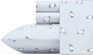 Thumbnail 2: Poppy & Fritz Poppy & Fritz Sheep Print Sheet Set 