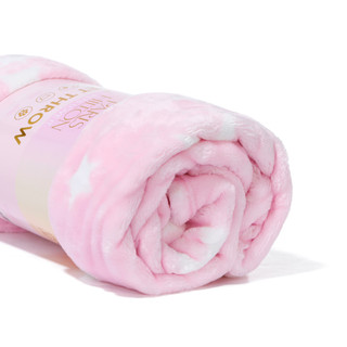Thumbnail 2: Paris Hilton 50x40 Soft Pet Throw 