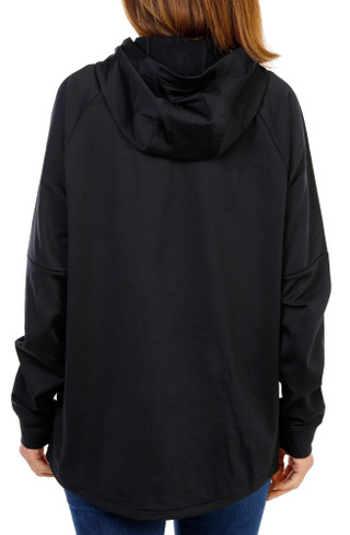 Thumbnail 2: SKORA Women's Active 2 Pocket Zip Up Hoodie 