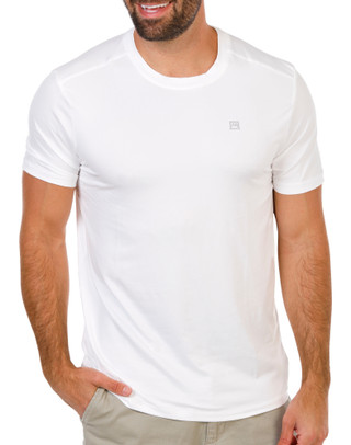 Thumbnail 2: AVALANCHE Men's Mountain Graphic Performance Tee  