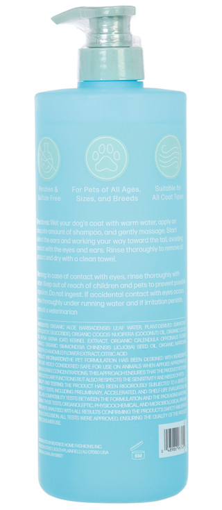Thumbnail 2: Bliss Pet 33.8 oz 2-In-1 Aloe Pet Shampoo & Conditioner  