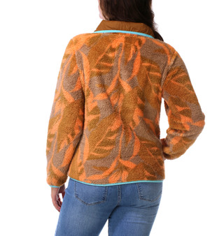 Thumbnail 2: BILLABONG Juniors Half Snap Fleece Pullover  