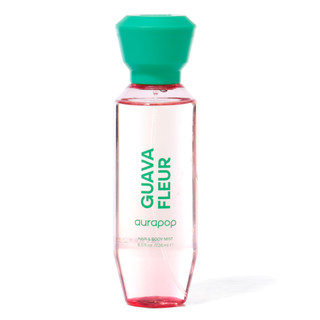 Thumbnail 1: Aurapop 8 oz Guava Fleur Hair & Body Mist 