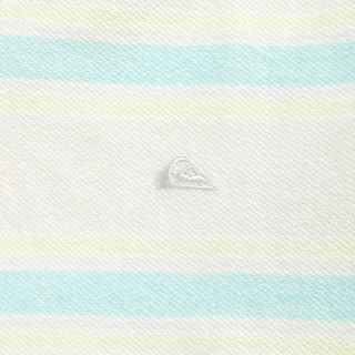Thumbnail 2: Quiksilver Boys Kangaroo Pocket Striped Hoodie 
