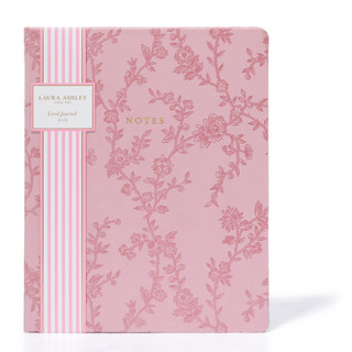 Thumbnail 1: Laura Ashley 8x10 Lined Floral Journal  