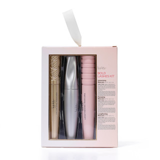 Thumbnail 2: Nicole Miller 3 Pk Bold Lashes Kit 