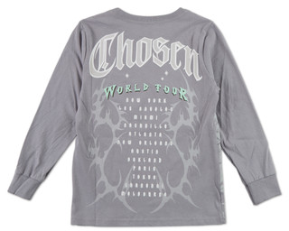 Thumbnail 2: Legends Boys Chosen Graphic Shirt  