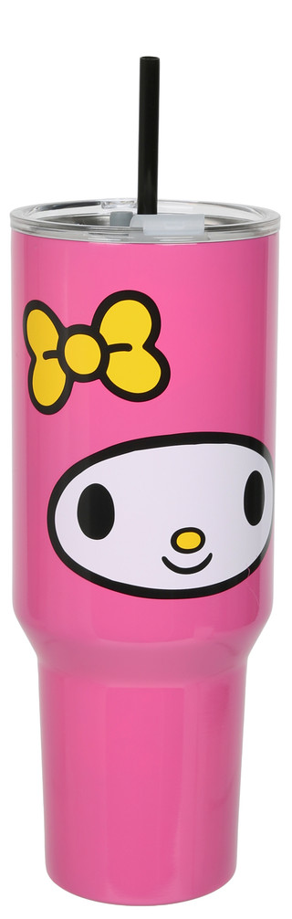 Thumbnail 1: Hello Kitty Hello Kitty Melody Stainless Steel Tumbler  