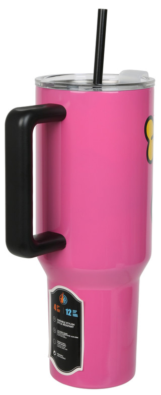 Thumbnail 2: Hello Kitty Hello Kitty Melody Stainless Steel Tumbler  