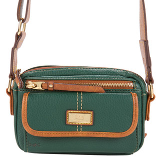 Thumbnail 1: Boc Contrast Trim Multi-Compartment Crossbody 