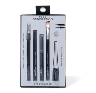 Thumbnail 1: BCBGeneration 5 Pc All-Day Wear Eyeliner Set 