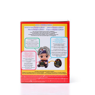 Thumbnail 4: Bandai 2 Pc Tiny Tan Tamagotchi Set 