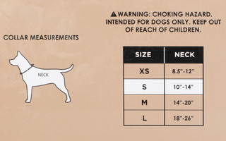 Thumbnail 2: PET POSSE 2 Pc Pet Collar & Leash Set 