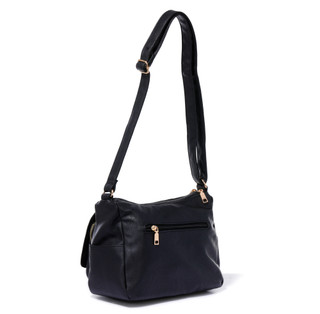 Thumbnail 2: Gloria Vanderbilt Multi Compartment Shoulder Bag with Flap Pocket Front 