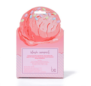 Thumbnail 2: BEAUTY CONCEPTS Natural Sunkissed Glow Blush Compact 