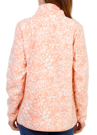 Thumbnail 2: Lands End Women's 1/4 Zip Soft Fleece Top 