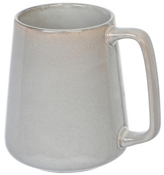 Thumbnail 2: Bombay 23 oz Rustic Glaze Stoneware Ceramic Mug  