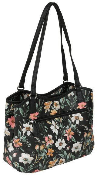 Thumbnail 2: MULTISAC Triple-Compartment Oakland Tote Bag 