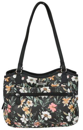Thumbnail 1: MULTISAC Triple-Compartment Oakland Tote Bag 