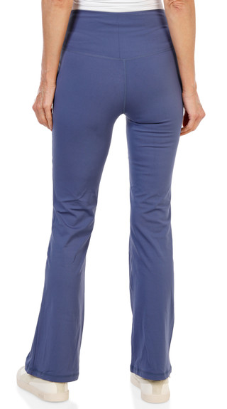 Thumbnail 2: Embrace Your Love Juniors Active High Rise Flare Leggings  