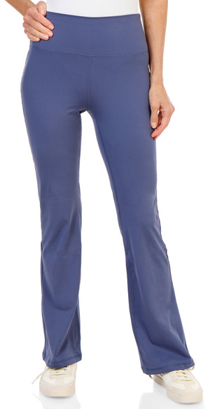 Thumbnail 1: Embrace Your Love Juniors Active High Rise Flare Leggings  