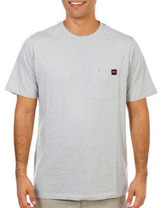 Thumbnail 1: Timberland Men's Pocket Tee with Pencil Slot 