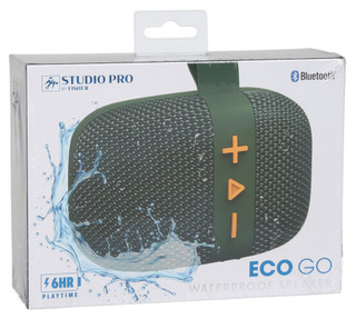 Thumbnail 1: Fisher Studio Pro Eco Go IPX5 Waterproof Bluetooth Speaker 