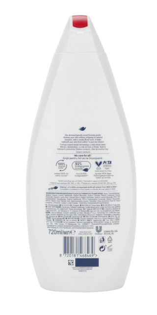 Thumbnail 2: DOVE 24 oz Silky Velvet Shower Gel 