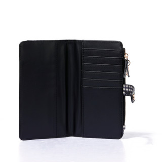 Thumbnail 2: Nanette Lepore 2 Pc Gingham Bow Wallet & Card Case 