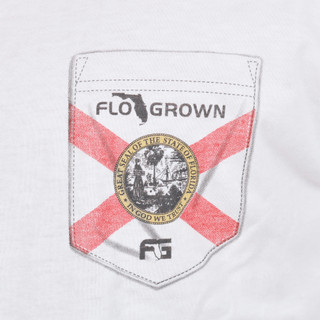 Thumbnail 2: FloGrown Men's Short Sleeve Graphic Tee 
