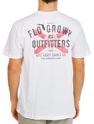 Thumbnail 1: FloGrown Men's Short Sleeve Graphic Tee 