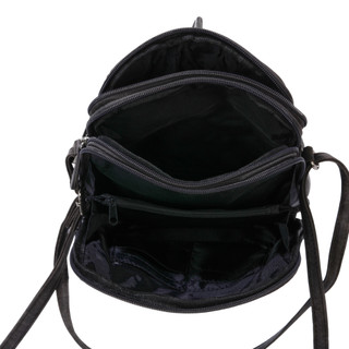 Thumbnail 3: MULTISAC Women's Multi Compartment Crossbody Purse  