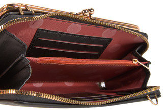 Thumbnail 2: Chic Unlimited Women's East-West Wallet on Strap  