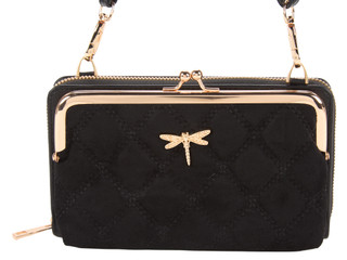 Thumbnail 1: Chic Unlimited Women's East-West Wallet on Strap  