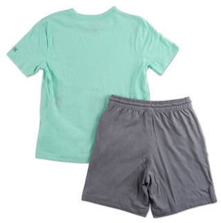 Thumbnail 2: Hurley Boys 2 Pc Shorts Set  