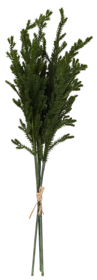 Thumbnail 1: . 3 Pk 27 in Christmas Pine Boughs Decor 