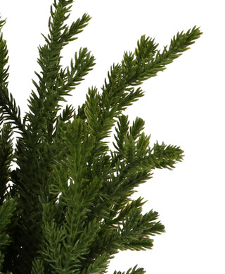 Thumbnail 2: . 3 Pk 27 in Christmas Pine Boughs Decor 