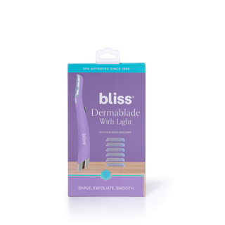 Thumbnail 1: Bliss Dermablade with Light 