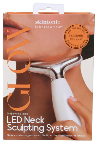 Thumbnail 1: Skintonic Rejuvenating LED Neck Sculpting System 