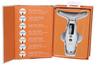 Thumbnail 2: Skintonic Rejuvenating LED Neck Sculpting System 