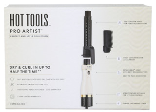 Thumbnail 2: Hot Tools One-Step Detachable Dryer & Curler 