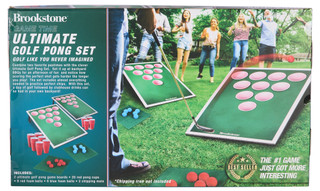 Thumbnail 2: Brookstone Ultimate Golf Pong Set  