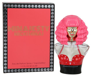 Thumbnail 1: NICKI MINAJ 1. 7 oz Minajesty Designer Eau de Parfum Spray 