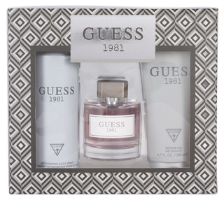 Thumbnail 1: Guess Men's 1981 Cologne Gift Set 