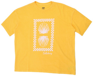 Thumbnail 1: BILLABONG Juniors Sea Shell Reflection Graphic Tee 