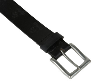 Thumbnail 2: NFL Steelers Embossed Logo Leather Belt  