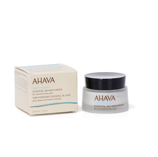 Thumbnail 1: AHAVA 1.7 oz Essential Day Moisturizer  