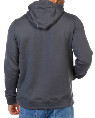 Thumbnail 2: Eddie Bauer Men's Mesh Fleece Kangaroo Pocket Pullover Hoodie  