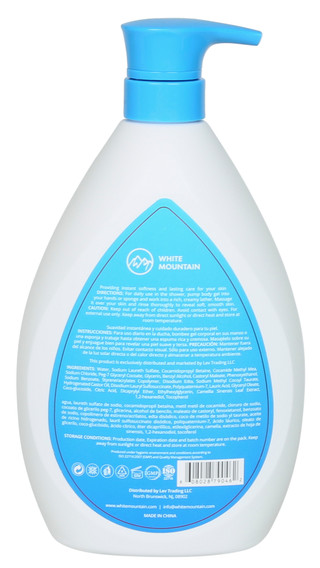 Thumbnail 2: White Mountain 33.8 oz Original Nourishing Body Wash 
