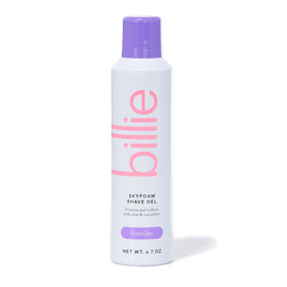 Thumbnail 1: Billie 6.7 oz Violet Glaze Skyfoam Shave Gel  